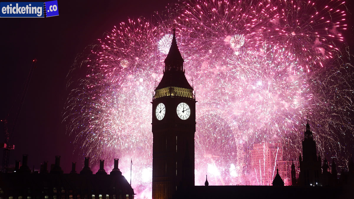 London New Year Fireworks Tickets | New Year Eve Fireworks Tickets | London New Year Eve Fireworks Tickets | London Fireworks Tickets