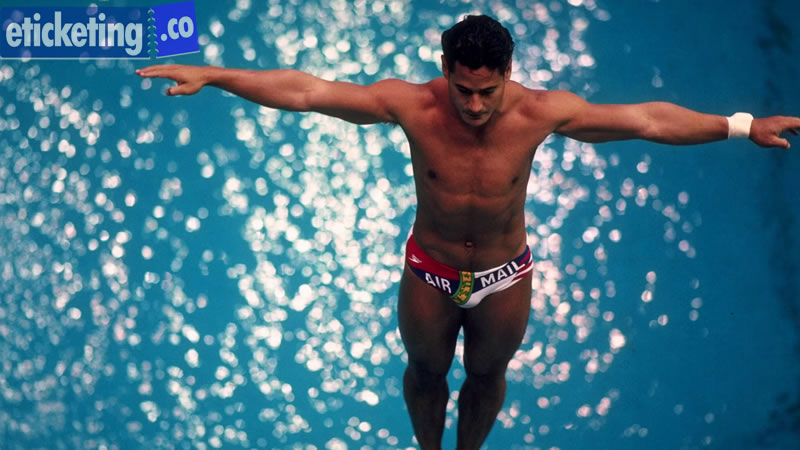 Olympic Diving Tickets | Summer Games Tickets | LA28 Tickets | Los Angeles Olympic 2028 Tickets | Summer Olympic Tickets |
