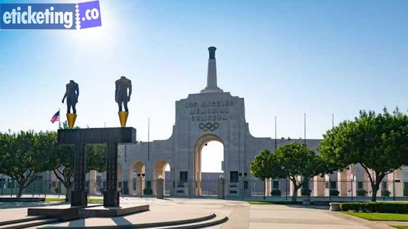 Summer Games 2028 Tickets | LA 2028 Tickets | Los Angeles Olympic 2028 Tickets | LA 28 Tickets | Olympic 2028 Tickets |