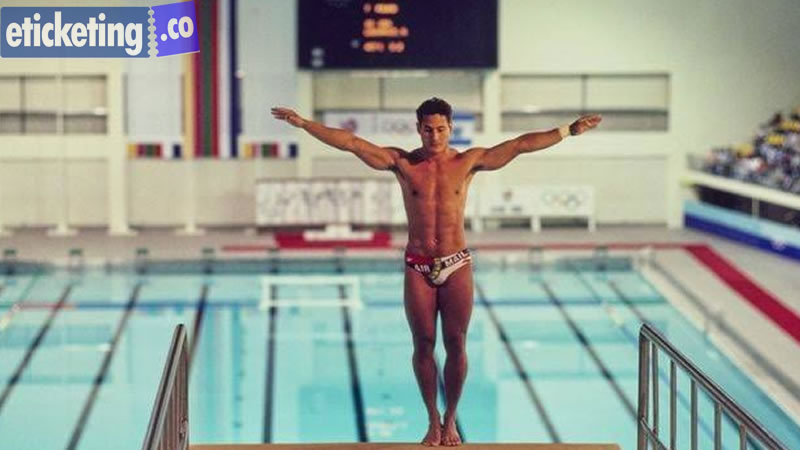 Olympic Diving Tickets | Summer Games Tickets | LA28 Tickets | Los Angeles Olympic 2028 Tickets | Summer Olympic Tickets |
