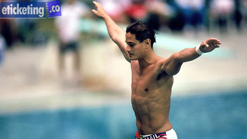 Olympic Diving Tickets | Summer Games Tickets | LA28 Tickets | Los Angeles Olympic 2028 Tickets | Summer Olympic Tickets |