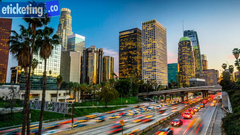 Summer Games Tickets | LA 2028 Tickets | Los Angeles Olympic Tickets | LA 28 Tickets | Olympic 2028 Tickets | 