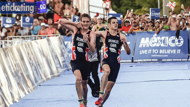 Olympic Triathlon Tickets | Summer Games Tickets | LA 2028 Tickets | Los Angeles Olympic Tickets | LA 28 Tickets | Olympic 2028 Tickets |
