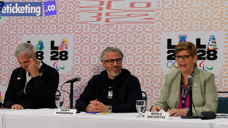 Summer Games Tickets | LA28 Tickets | Los Angeles Olympic 2028 Tickets | Summer Olympic Tickets | Olympic 2028 Tickets |
