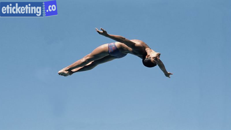 Olympic Diving Tickets | Summer Games Tickets | LA28 Tickets | Los Angeles Olympic 2028 Tickets | Summer Olympic Tickets |
