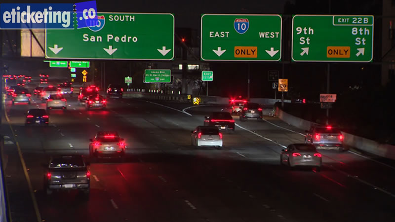 Dedicated Routes Boost the Olympic 2028 Event Performance