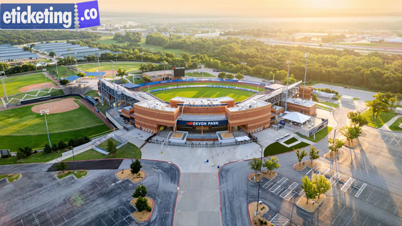 Devon Park Expands Limits to Support LA 28