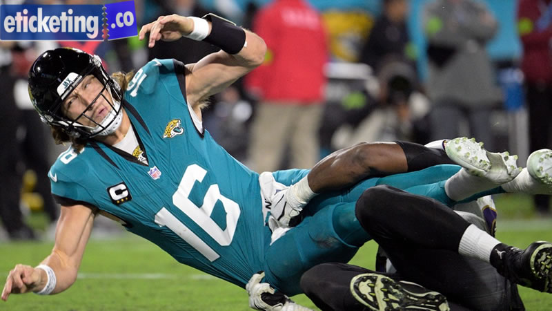 NFL 2026 Tickets | Philadelphia Eagles Vs Jacksonville Jaguars Tickets