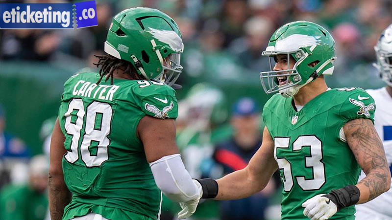 NFL Tickets | NFL 2026 Tickets | Eagles Vs Jaguars Tickets