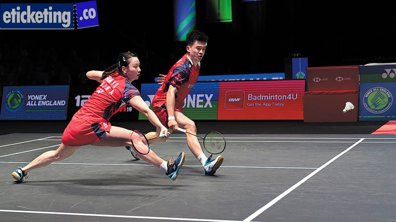 Elite Heritage Behind Olympic Badminton Glory