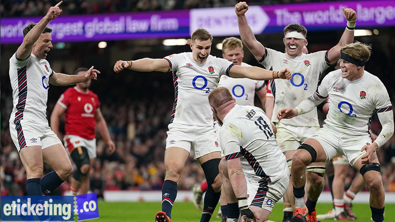 Rugby World Cup Final Tickets | RWC 2027 Tickets