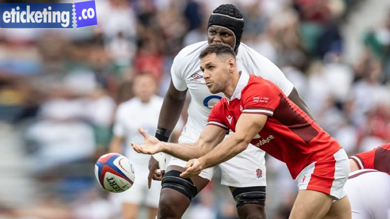 England Vs Tonga Tickets | RWC 2027 Tickets