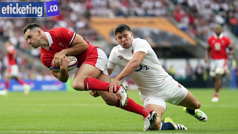 RWC 2027 Tickets | Rugby World Cup Semi Final Tickets