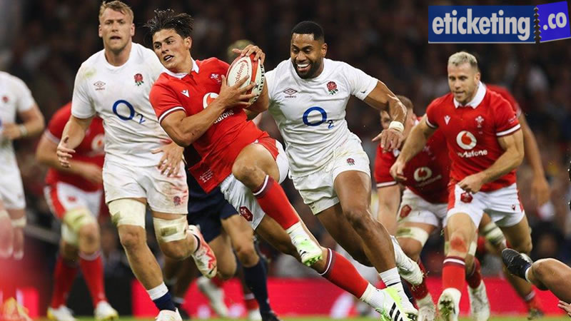 Rugby World Cup Tickets | England Vs Wales Tickets