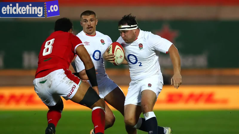 Rugby World Cup Tickets | England Vs Tonga Tickets