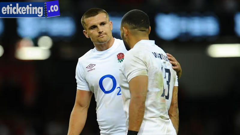 Rugby World Cup Tickets | England Vs Zimbabwe Tickets