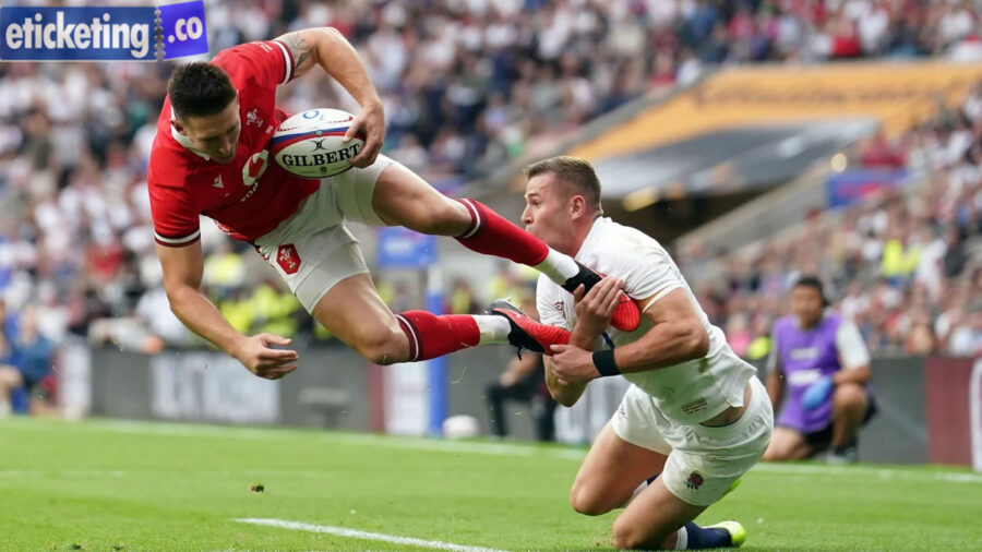 Rugby World Cup Tickets | England Vs Wales Tickets