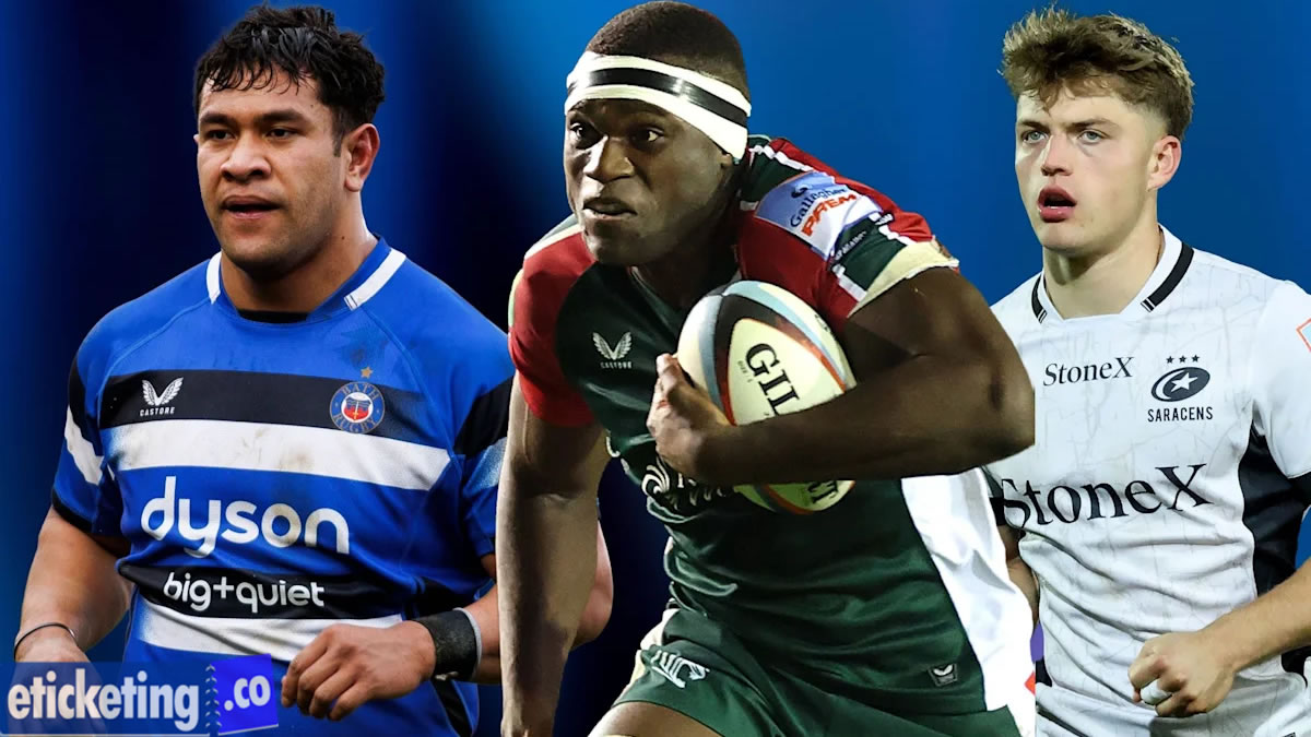 Rugby World Cup Tickets | England Vs Wales Tickets