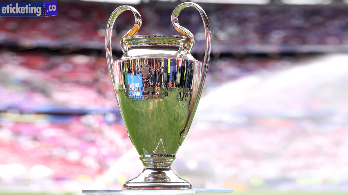 Champions League Final Tickets | Champions League Final 2027 Tickets