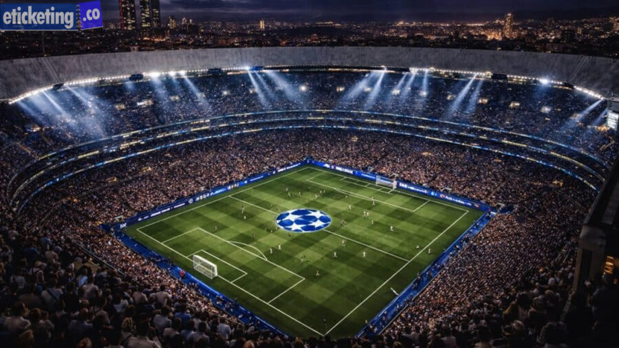 Champions League Final Tickets | Champions League Final 2027 Tickets | 2027 UEFA Champions League Final Tickets | Champions League Tickets