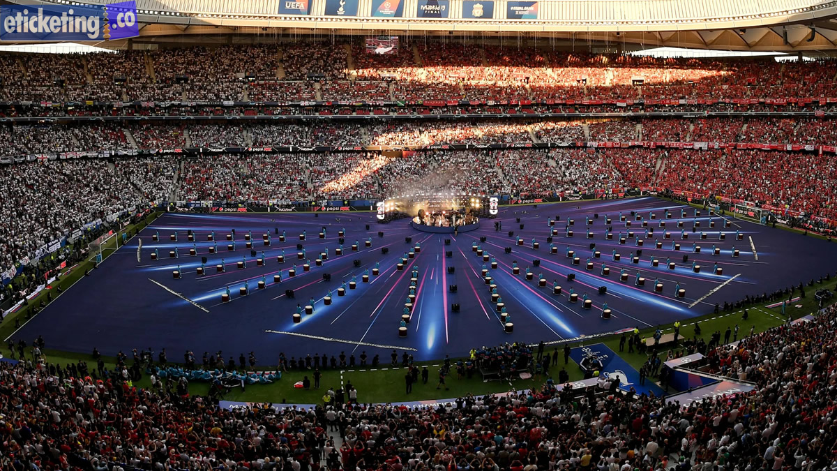 Champions League Final Tickets | Champions League Final 2027 Tickets | 2027 UEFA Champions League Final Tickets | Champions League Tickets