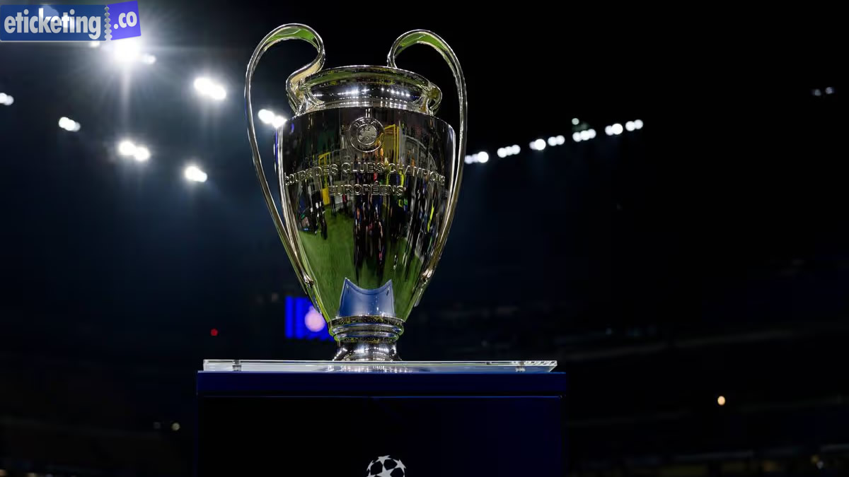 Champions League Final Tickets | Champions League Final 2027 Tickets | 2027 UEFA Champions League Final Tickets | Champions League Tickets