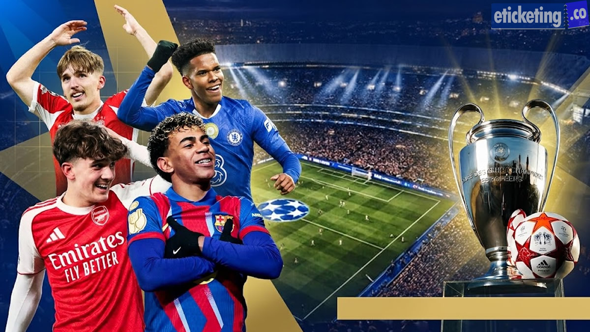 Champions League Final Tickets | Champions League Final 2027 Tickets | 2027 UEFA Champions League Final Tickets | Champions League Tickets