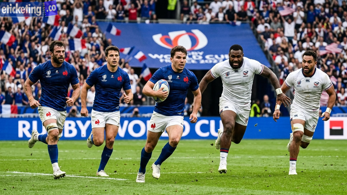Rugby World Cup Tickets | Rugby World Cup 2027 Tickets | Rugby World Cup Final Tickets | Rugby World Cup Semi Final Tickets