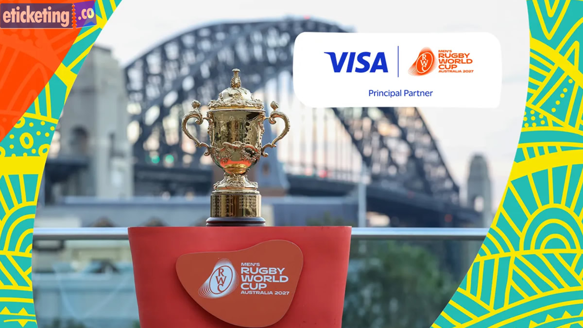 Rugby World Cup Tickets | Rugby World Cup 2027 Tickets | Rugby World Cup Final Tickets | Rugby World Cup Semi Final Tickets