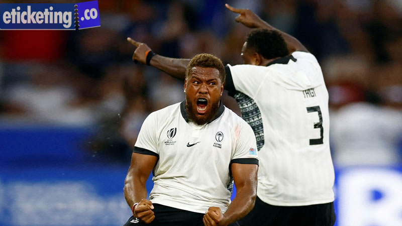 Rugby World Cup Tickets | Fiji Vs Canada Tickets