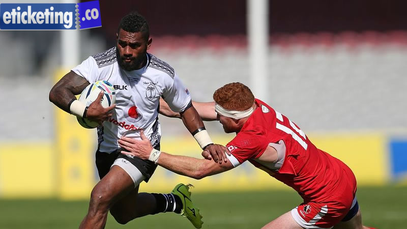 Rugby World Cup Tickets | Fiji Vs Canada Tickets