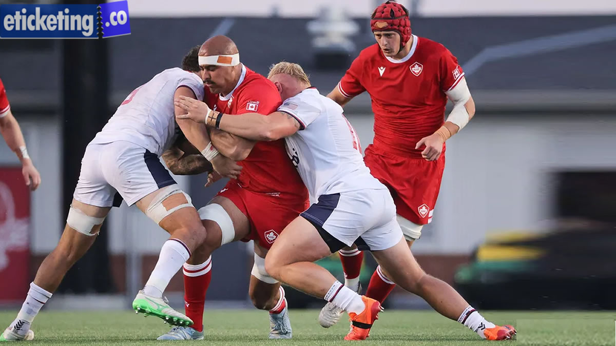 Rugby World Cup Tickets | Fiji Vs Canada Tickets