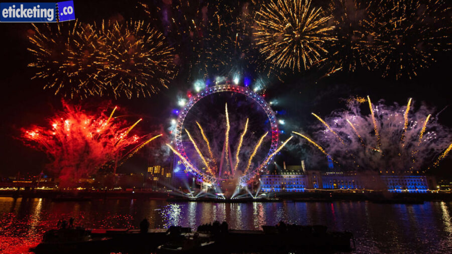 London New Year Fireworks Tickets | New Year Eve Fireworks Tickets | London New Year Eve Fireworks Tickets | London Fireworks Tickets