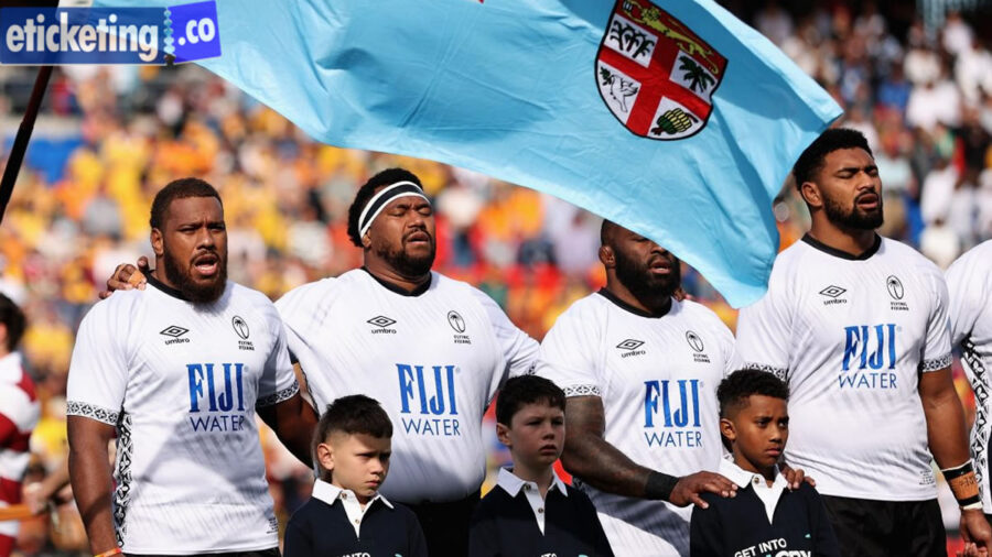 Argentina Vs Fiji Tickets | Rugby World Cup 2027 Tickets