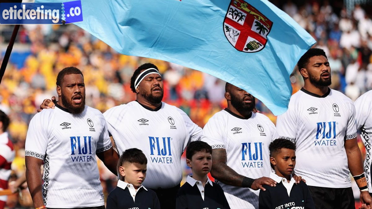 Argentina Vs Fiji Tickets | Rugby World Cup 2027 Tickets