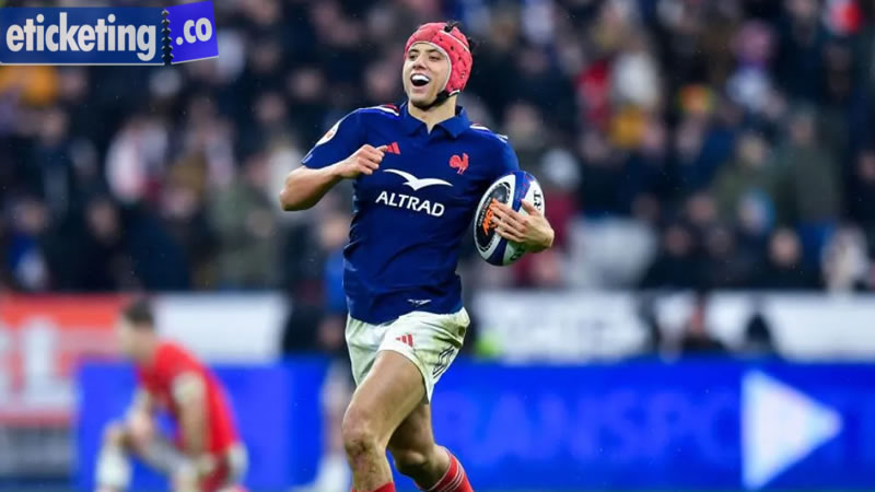 Rugby World Cup Tickets | France Vs Japan Tickets