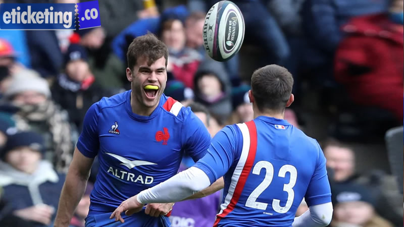 France Vs Japan Tickets | RWC 2027 Tickets
