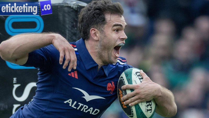 Rugby World Cup Semi Final Tickets