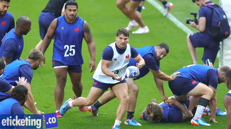 France Vs USA Tickets | RWC 2027 Tickets