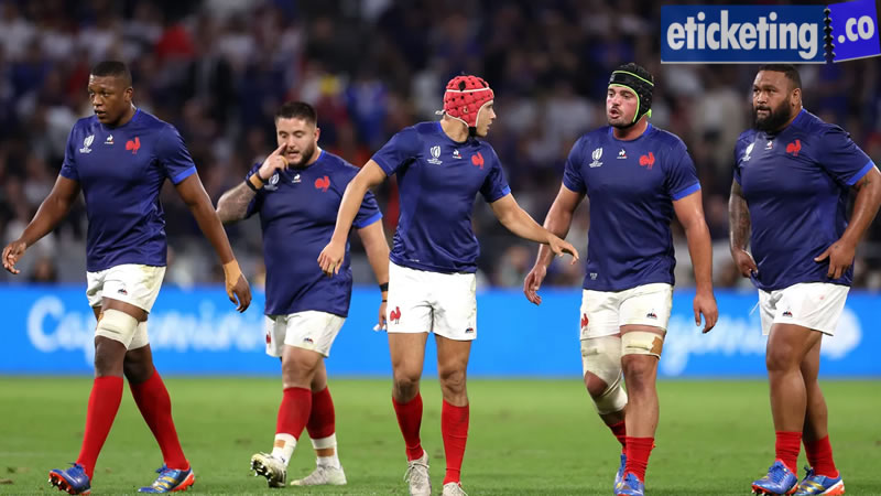 RWC 2027 Tickets | Rugby World Cup Semi Final Tickets