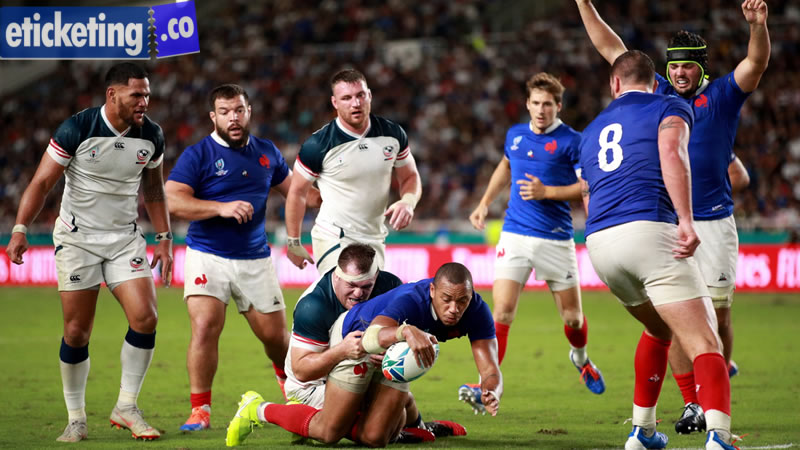 Rugby World Cup 2027 Tickets | Rugby World Cup Final Tickets