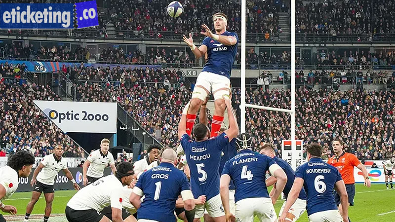 RWC 2027 Tickets | RWC Tickets