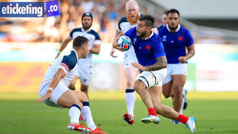RWC 2027 Tickets | Rugby World Cup Semi Final Tickets