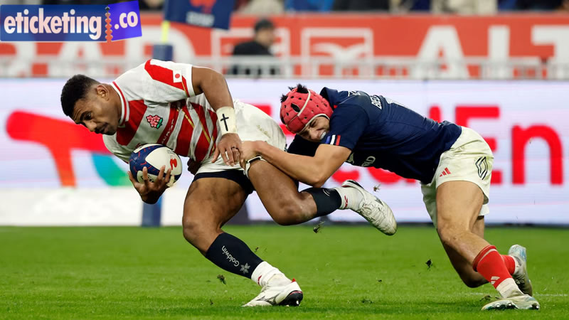 Rugby World Cup Tickets | France Vs USA Tickets