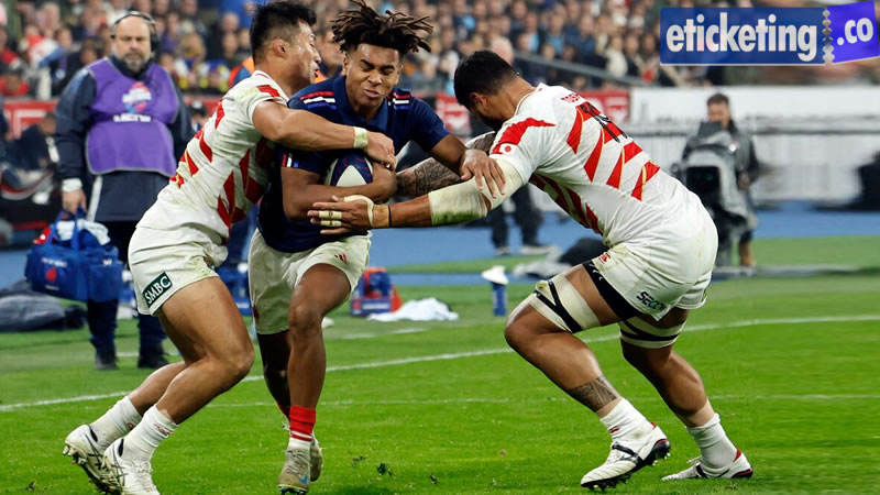RWC 2027 Tickets | Rugby World Cup Semi Final Tickets