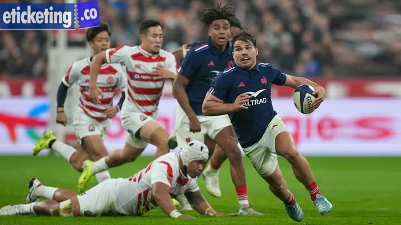 Rugby World Cup 2027 Tickets | Rugby World Cup Final Tickets