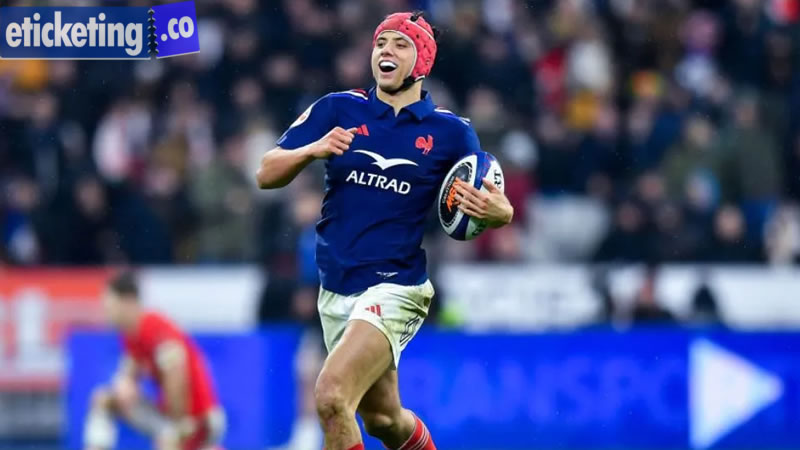 Rugby World Cup 2027 Tickets | Rugby World Cup Final Tickets