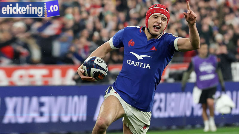 Rugby World Cup Tickets | France Vs USA Tickets