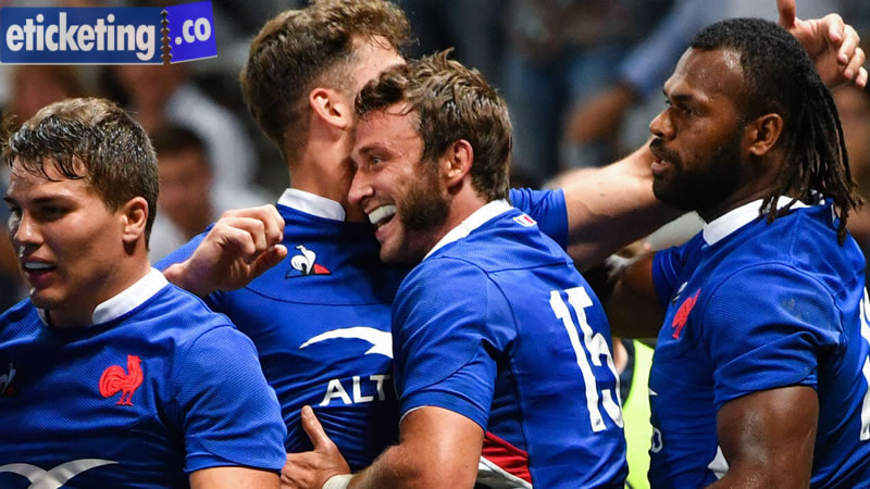 RWC 2027 Tickets | Rugby World Cup Semi Final Tickets