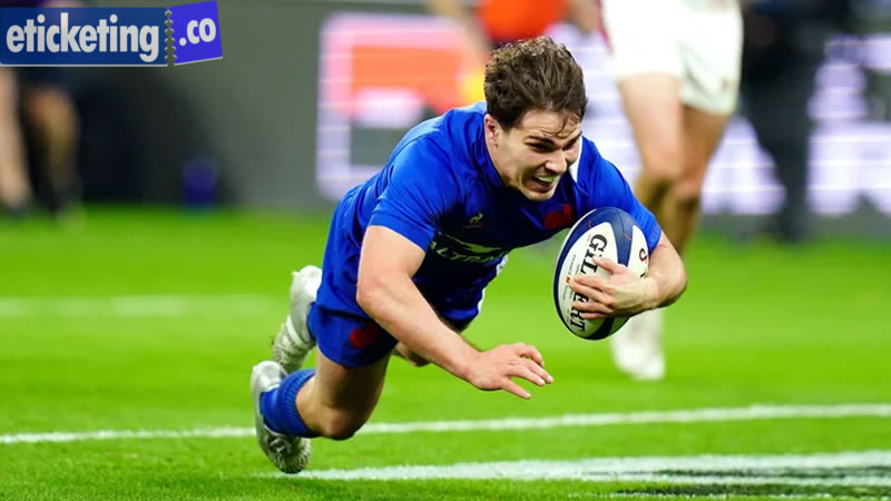Rugby World Cup Tickets | France Vs Japan Tickets | RWC 2027 Tickets